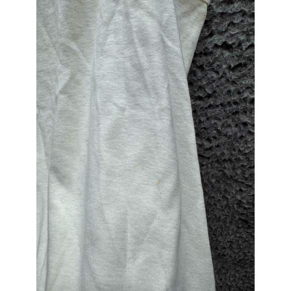 Tory Burch Beaded Logo Tank Top White Womens Size L - Picture 11 of 11